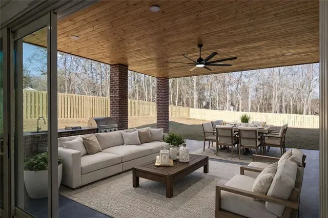 $13,500 | 407 Thunder Road, Suwanee, GA 30024