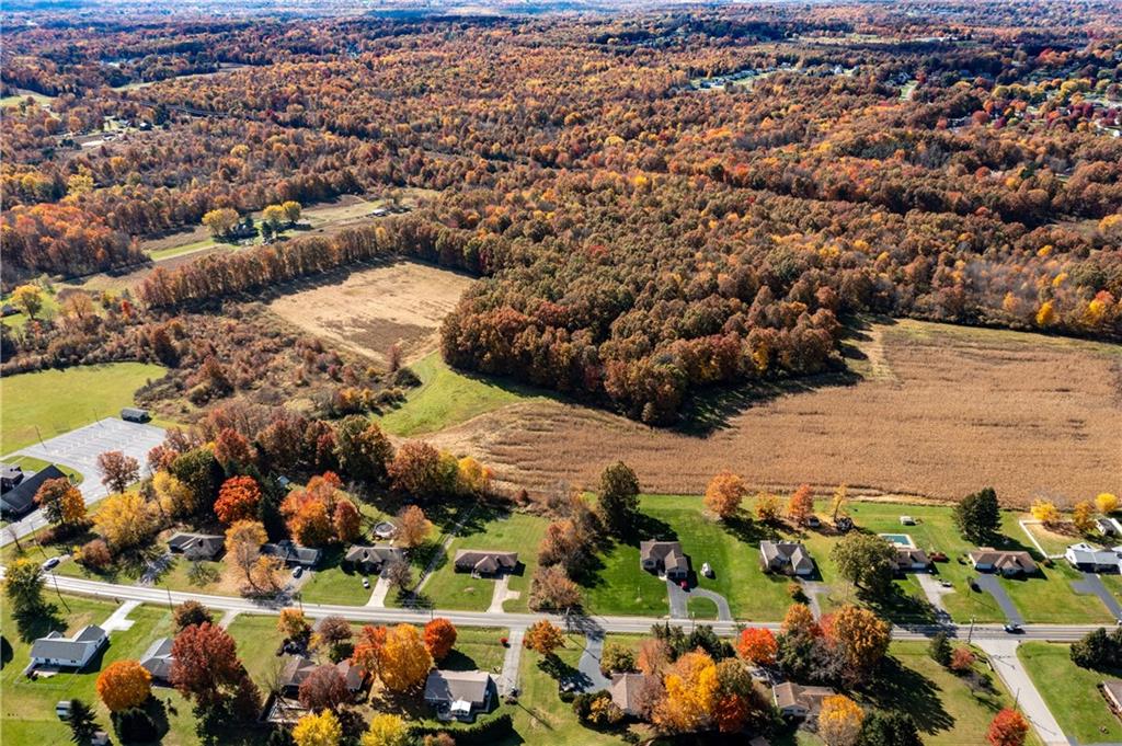 0 South Keel Ridge Road Hermitage, PA 16148 - Photo 19 of 29 an aerial view of a city