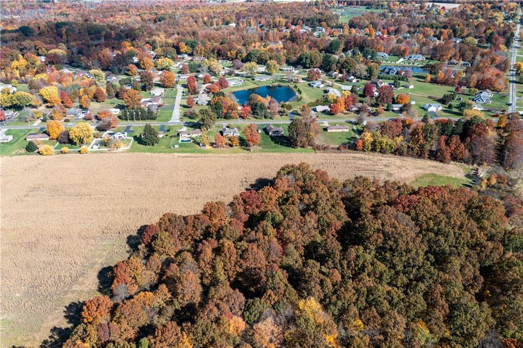 0 South Keel Ridge Road Hermitage, PA 16148 - Photo 28 of 29 an aerial view of a city