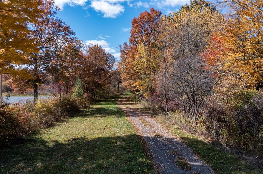 0 South Keel Ridge Road Hermitage, PA 16148 - Photo 3 of 29 a view of a yard with large trees