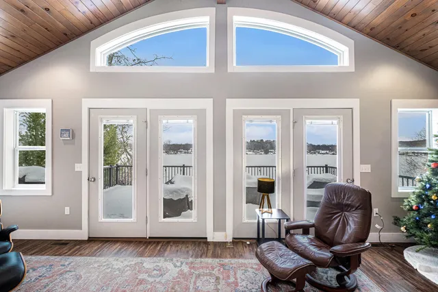 $699,000 | 10550 West Holland Lake Road, Greenville, MI 48838