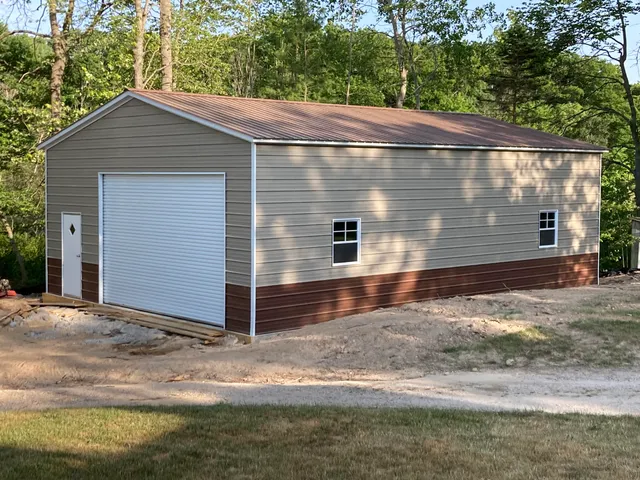 $699,000 | 10550 West Holland Lake Road, Greenville, MI 48838