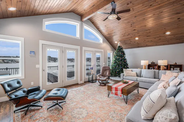 $699,000 | 10550 West Holland Lake Road, Greenville, MI 48838