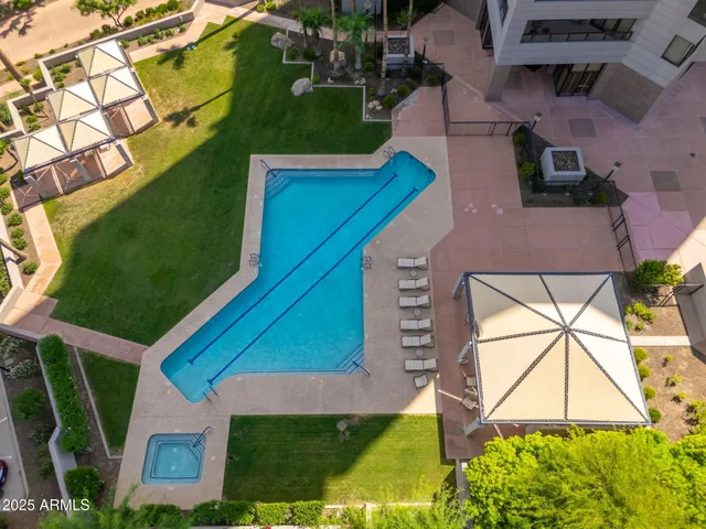 $9,000 | 1040 East Osborn Road, Unit 1703, Phoenix, AZ 85014