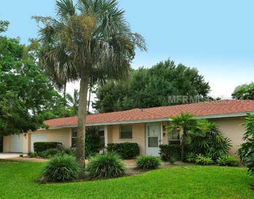 1808 Roland Street Sarasota, FL 34231 - Photo 1 of 1 Exterior Front