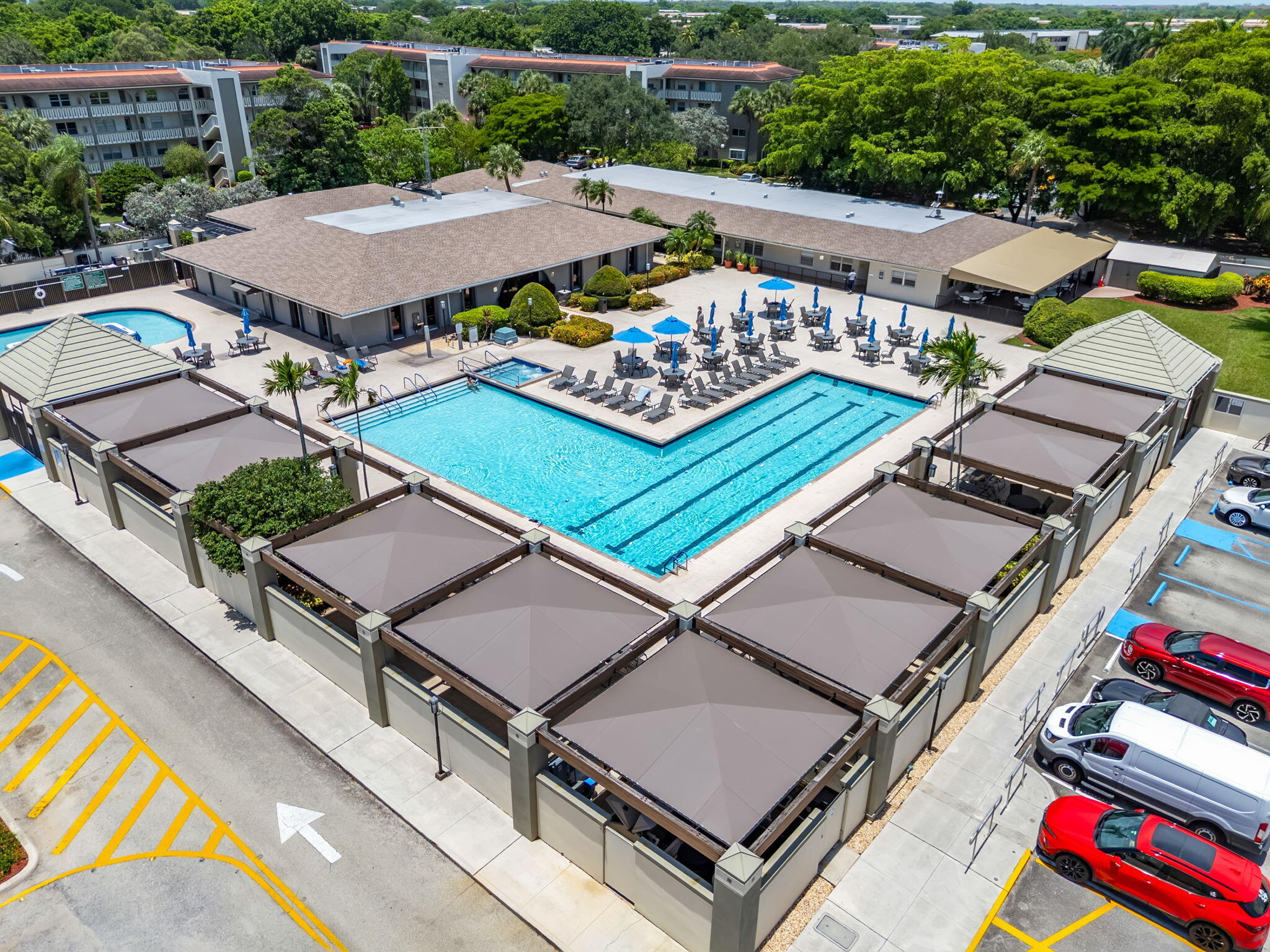 1705 Andros Isle, Unit F2 Coconut Creek, FL 33066 - Photo 26 of 36 5-web-or-mls-DJI_20250708133832_0113_D