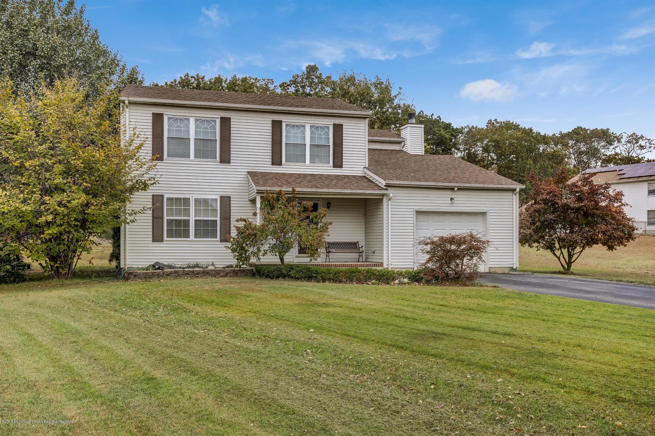 4 Rococo Court Jackson, NJ 08527 - Photo 1 of 21 02-Front