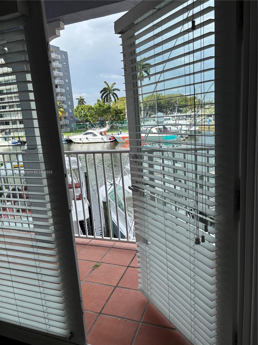 2415 Northwest 16th St Road, Unit 103 Miami, FL 33125 - Photo 17 of 42 a view of balcony