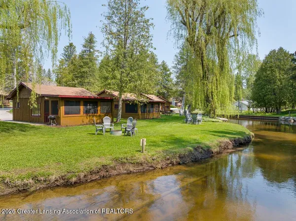 $199,900 | 4179 South Straits Highway, Unit 2, Indian River, MI 49749