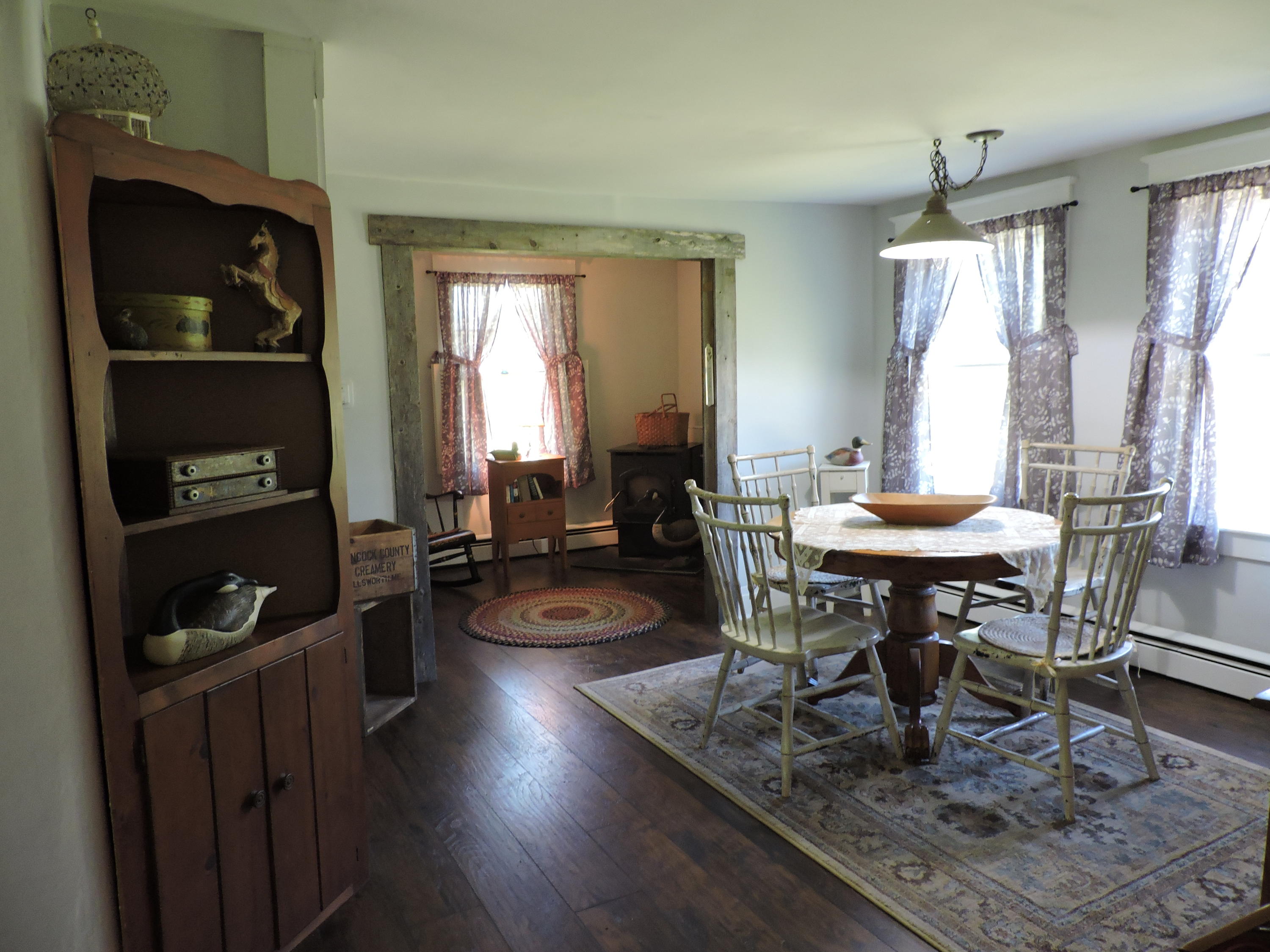 195 Sawyer Road Hampden, ME 04444 - Photo 11 of 20 Dining Room