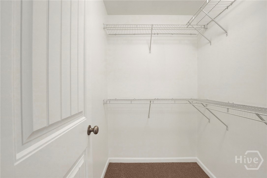 126 Knotty Pine Circle Springfield, GA 31329 - Photo 20 of 34 Huge walk-in closet