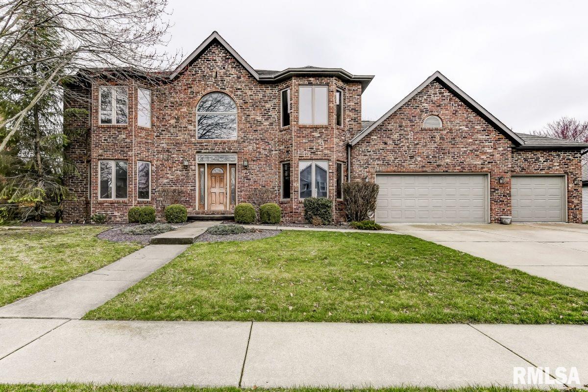 405 Colbrook Drive Springfield, IL 62702 - Photo 1 of 49