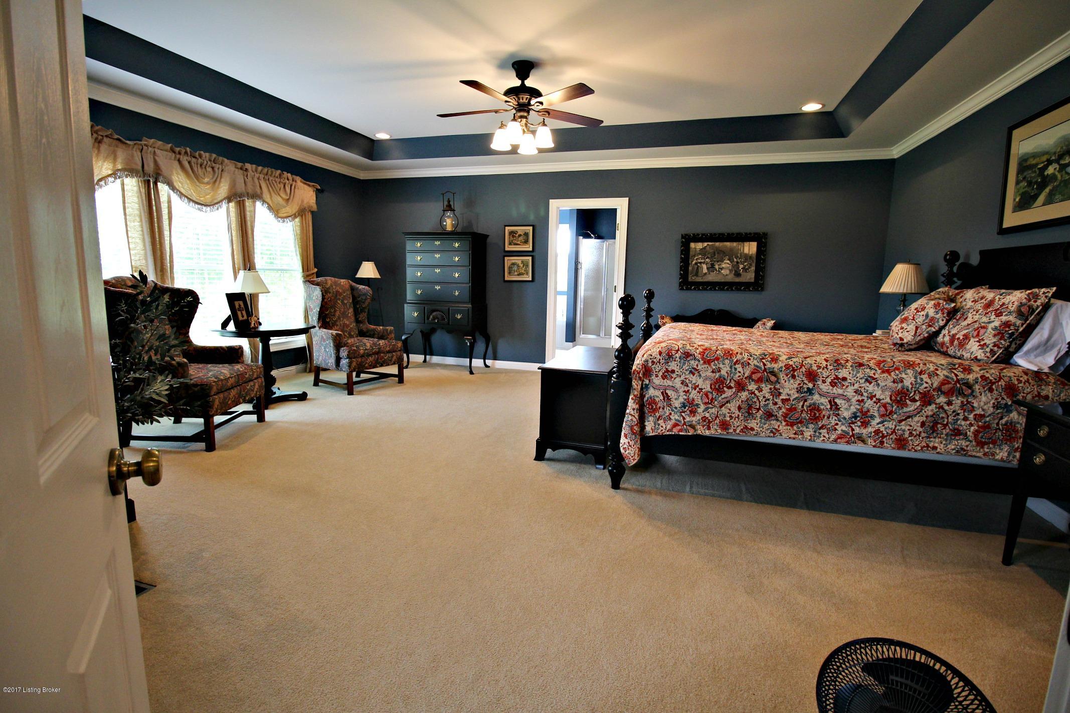 188 Logan Road Bagdad, KY 40003 - Photo 21 of 57 Master Bedroom
