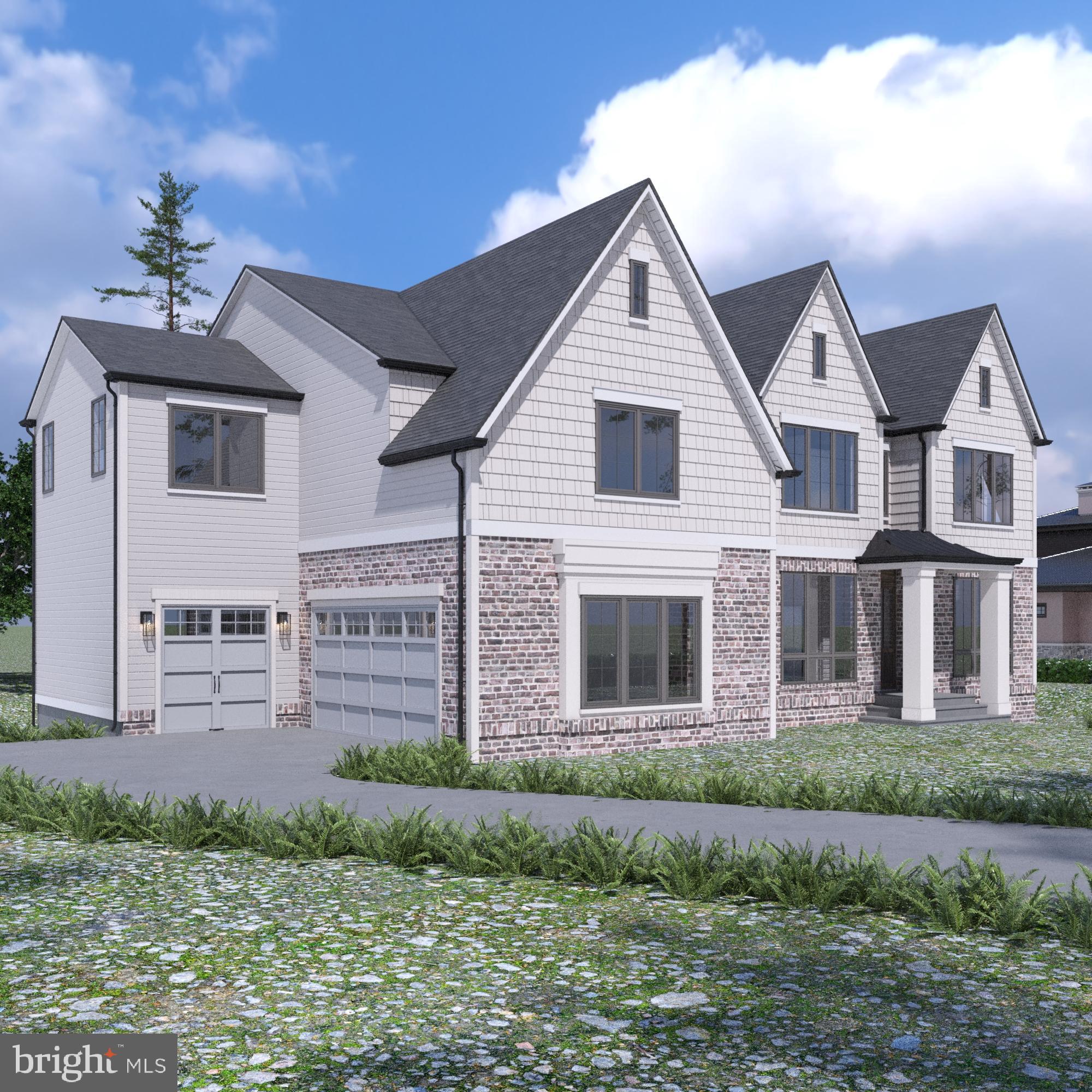 348 Windover Avenue Northwest Vienna, VA 22180 - Photo 2 of 4 a front view of a house with a yard