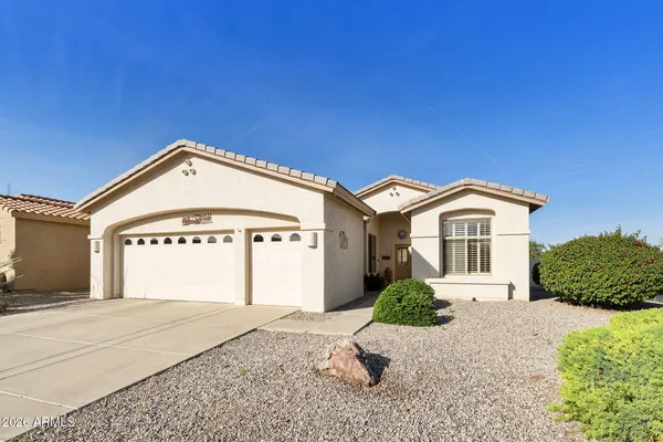 $448,000 | 24810 South Sedona Drive, Sun Lakes, AZ 85248