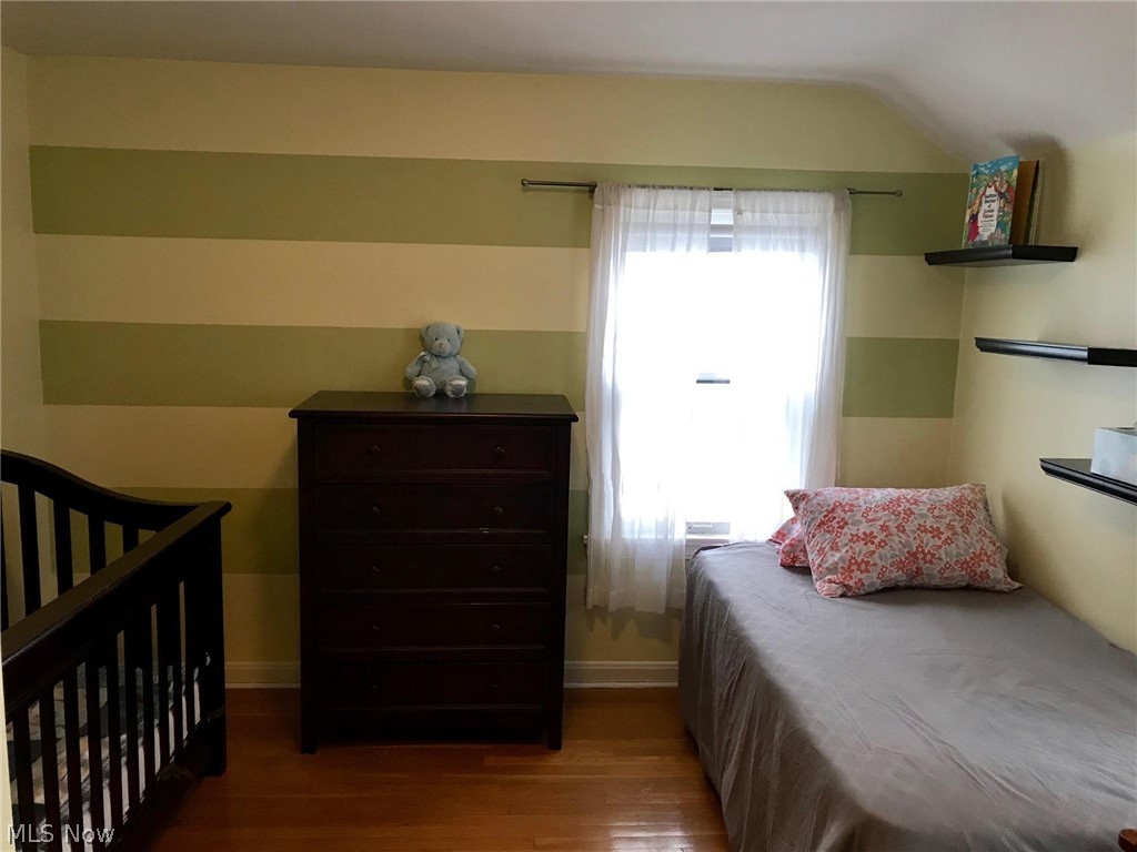 2505 Laurelhurst Road Cleveland, OH 44118 - Photo 19 of 25 Adorable Nursery with hardwood floors!