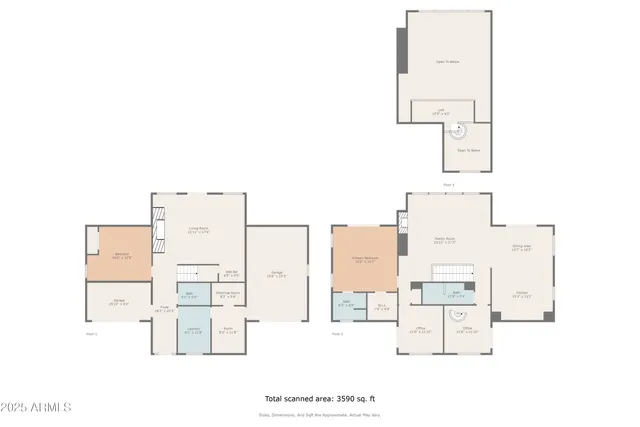 $915,000 | 2 N2277, Nutrioso, AZ 85932