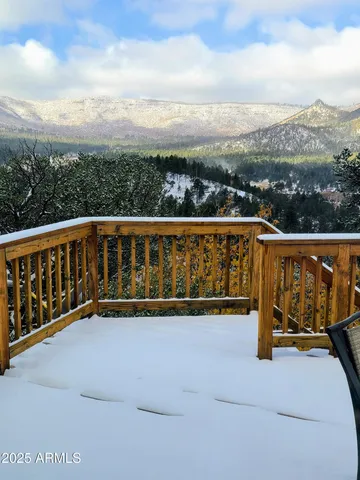 $915,000 | 2 N2277, Nutrioso, AZ 85932