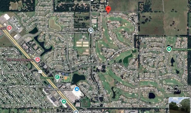 $315,000 | 17076 Southeast 115th Terrace Road, Summerfield, FL 34491