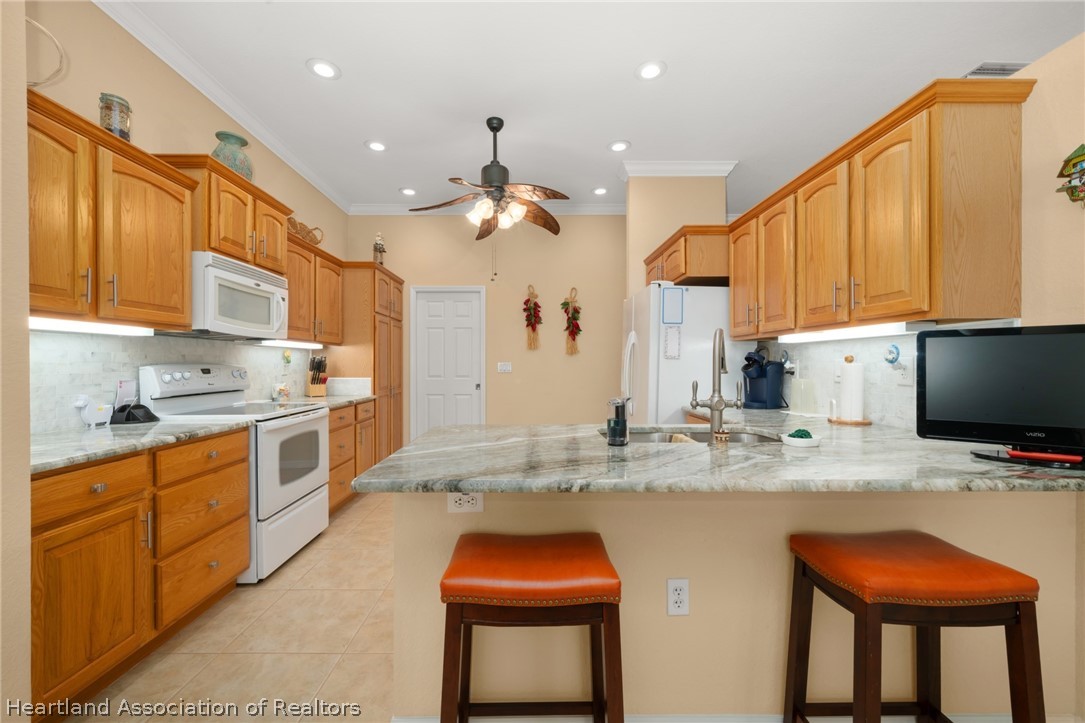 3723 Grand Concourse Sebring, FL 33875 - Photo 22 of 36