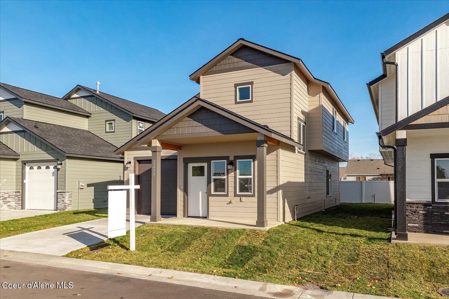 2230 North Chaffee Street Post Falls, ID 83854 - Photo 3 of 53 03-2230 N Chaffee 003