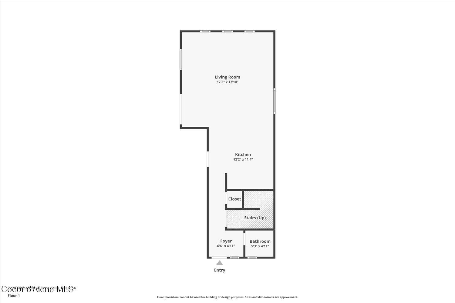2230 North Chaffee Street Post Falls, ID 83854 - Photo 53 of 53 03-Floor-1