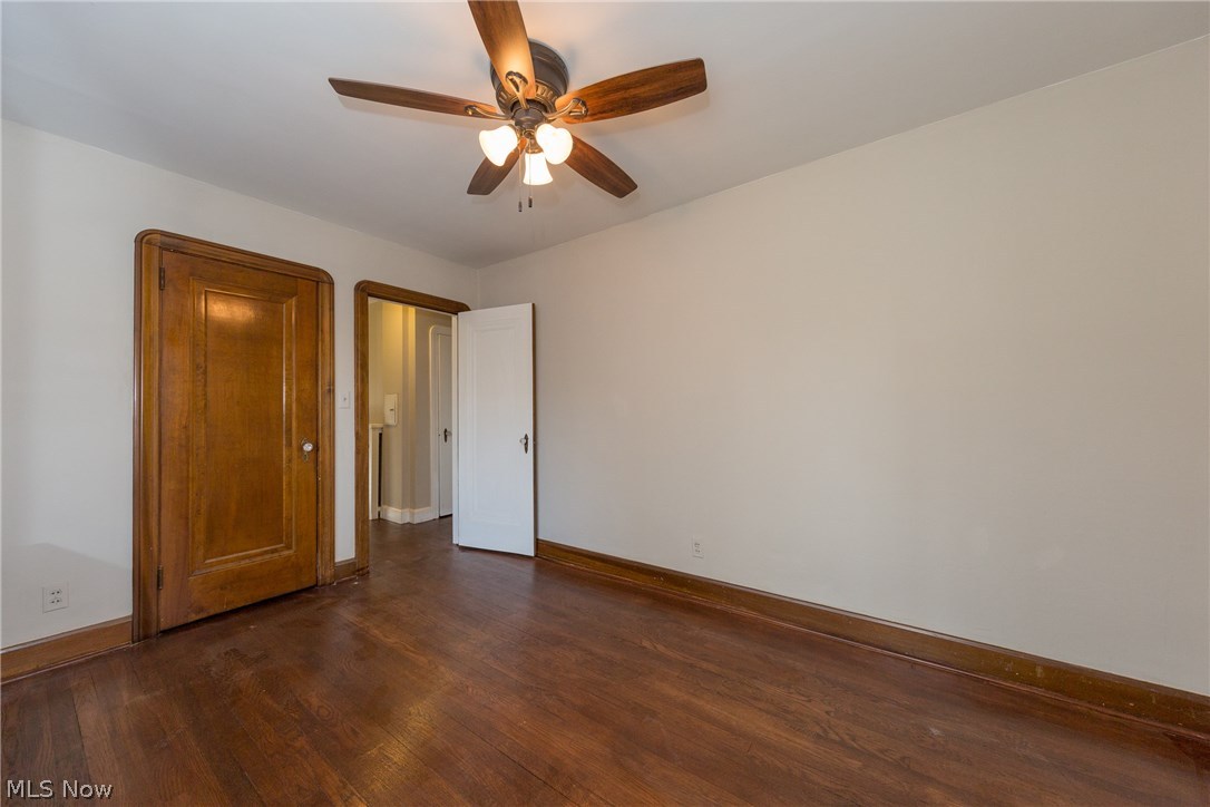 3119 Ludlow Road Cleveland, OH 44120 - Photo 25 of 35 The Third Bedroom