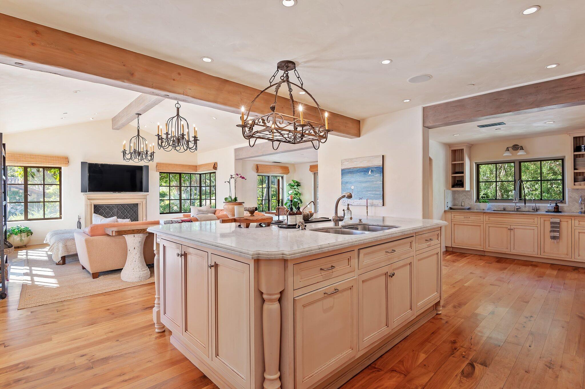 770 Riven Rock Road Santa Barbara, CA 93108 - Photo 11 of 62 10-web-or-mls-10 - Kitchen