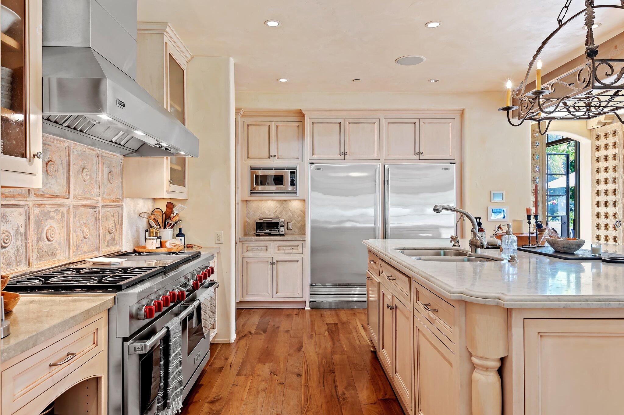 770 Riven Rock Road Santa Barbara, CA 93108 - Photo 12 of 62 11-web-or-mls-11 - Kitchen