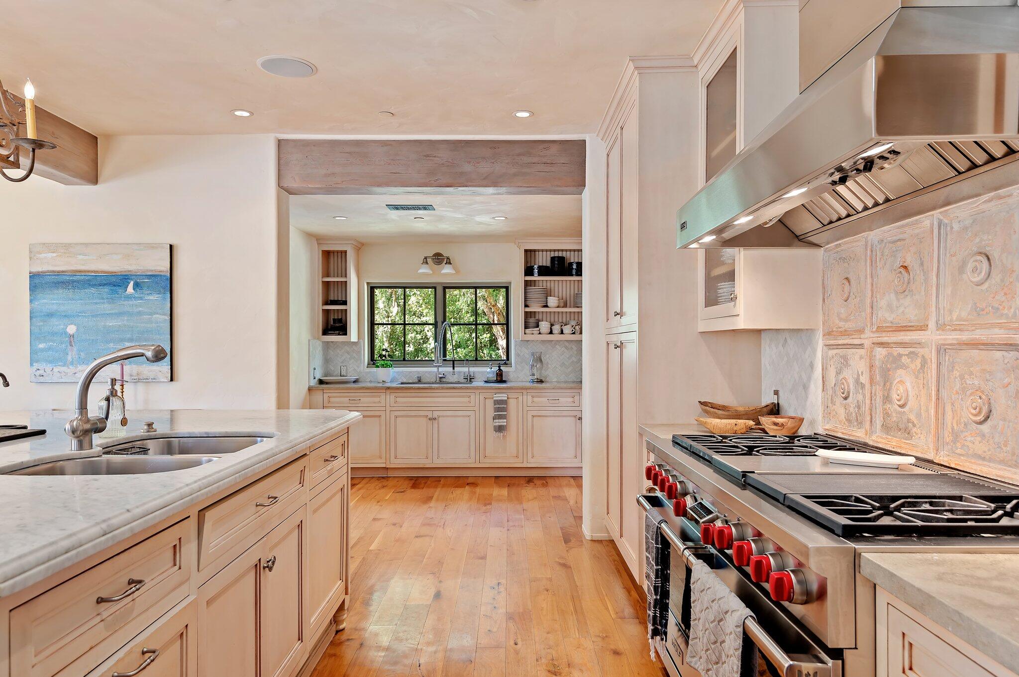 770 Riven Rock Road Santa Barbara, CA 93108 - Photo 14 of 62 13-web-or-mls-13 - Kitchen