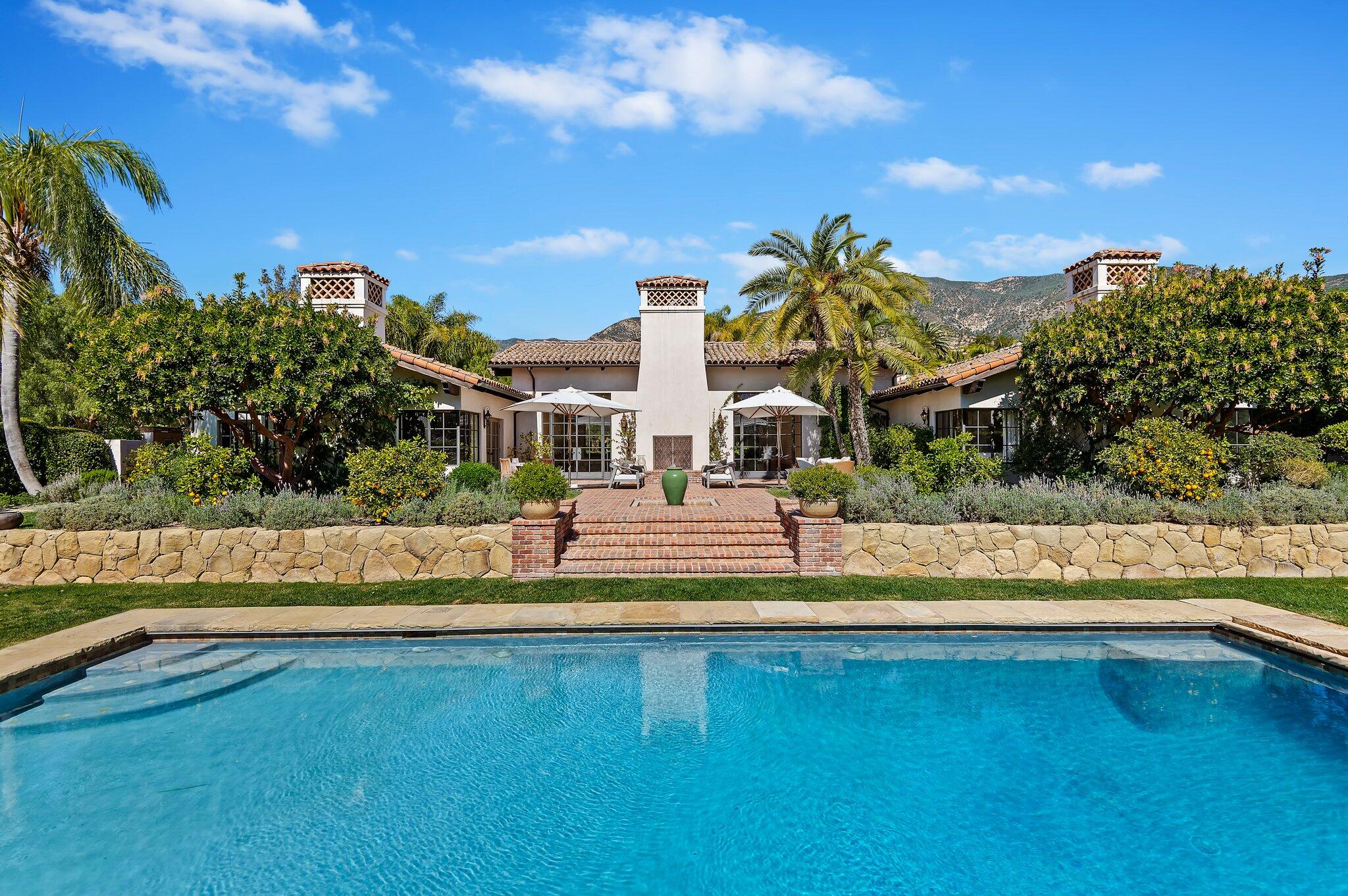 770 Riven Rock Road Santa Barbara, CA 93108 - Photo 25 of 62 24-web-or-mls-24 - Swimming Pool