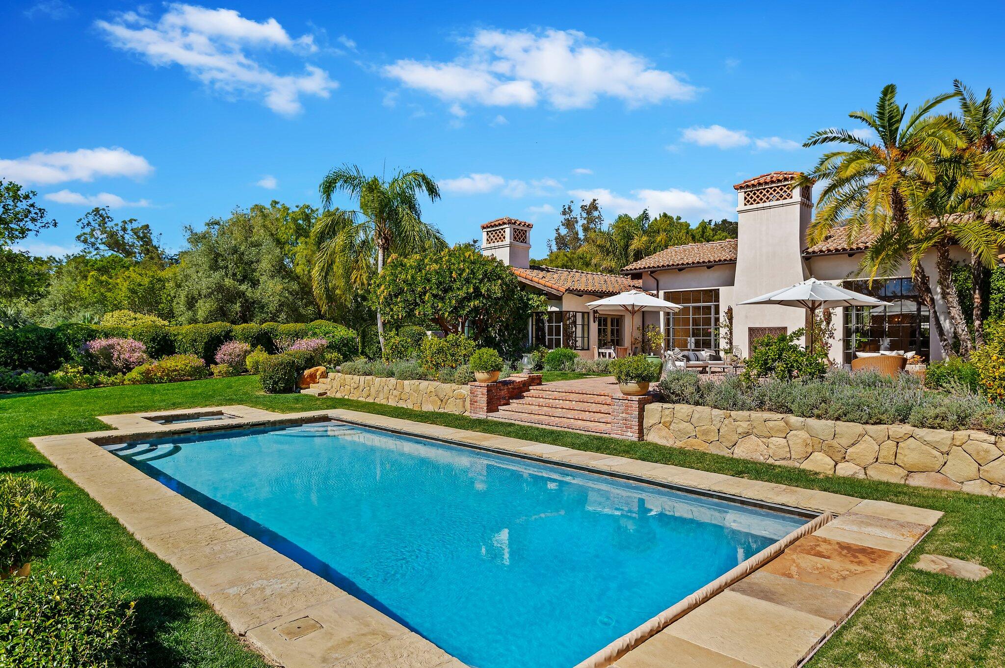 770 Riven Rock Road Santa Barbara, CA 93108 - Photo 26 of 62 25-web-or-mls-25 - Swimming Pool