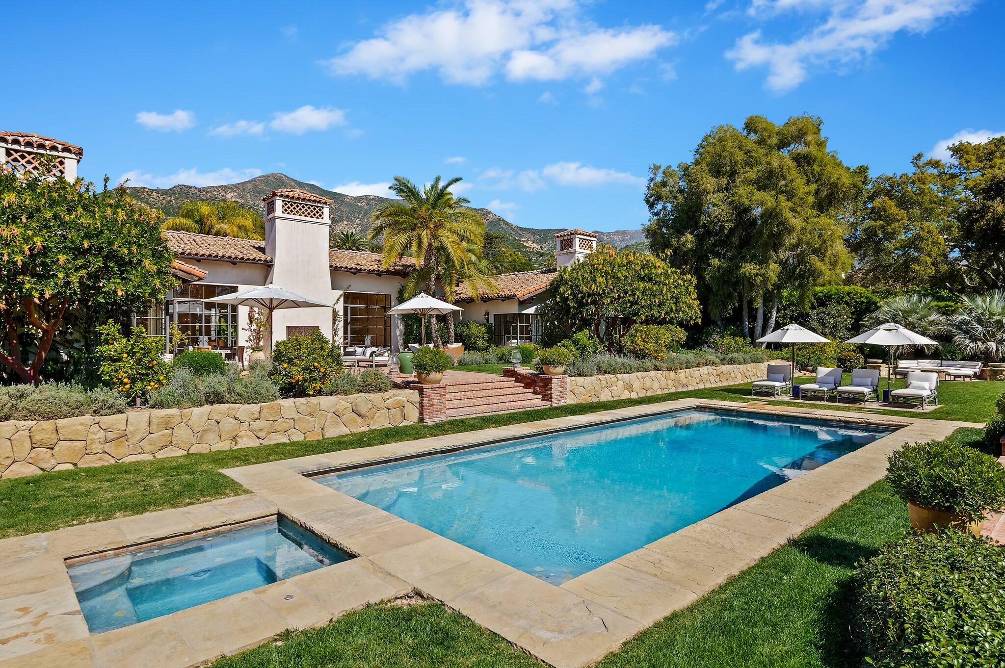 770 Riven Rock Road Santa Barbara, CA 93108 - Photo 27 of 62 26-web-or-mls-26 - Swimming Pool