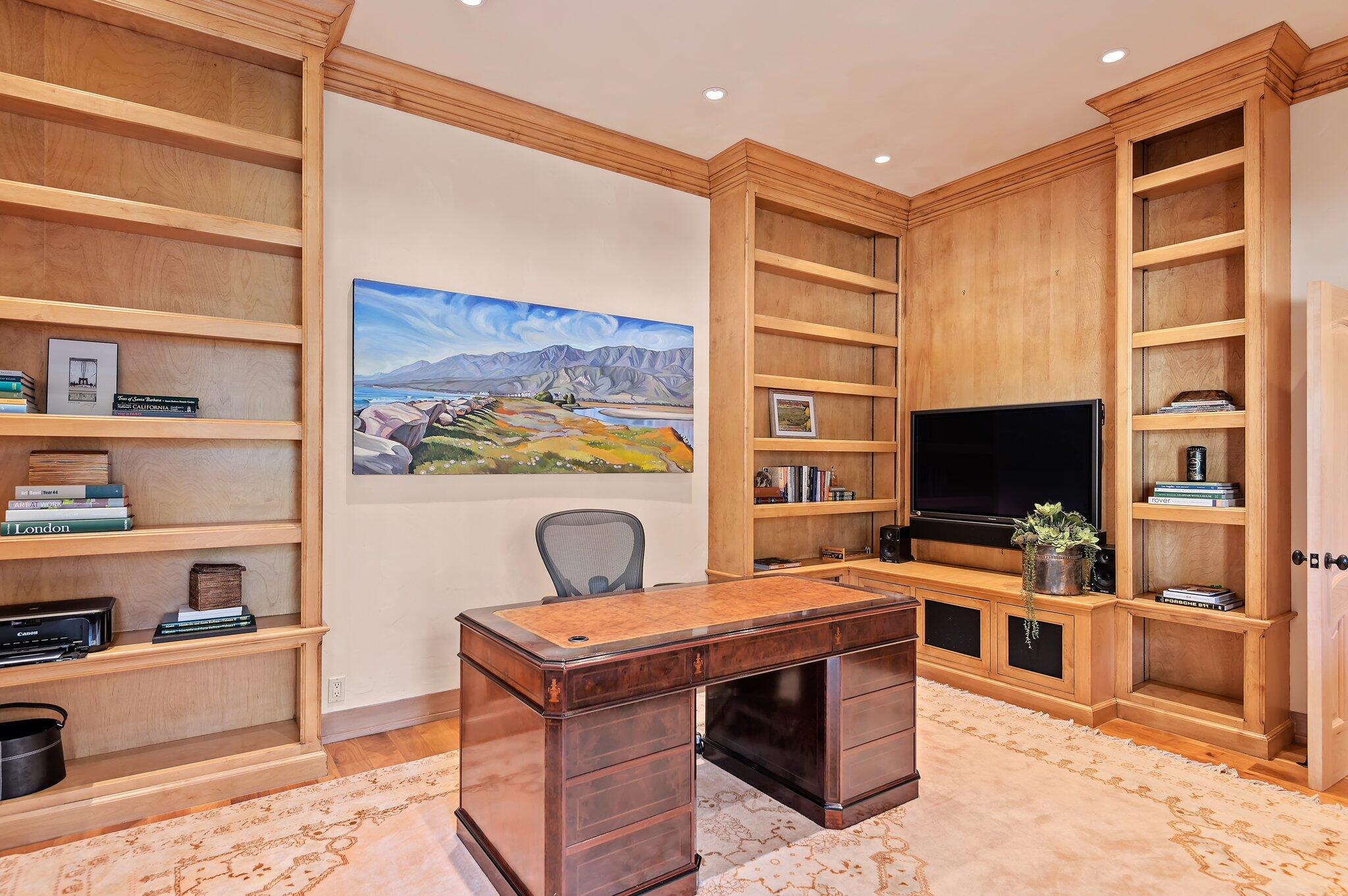 770 Riven Rock Road Santa Barbara, CA 93108 - Photo 35 of 62 34-web-or-mls-34 - Office