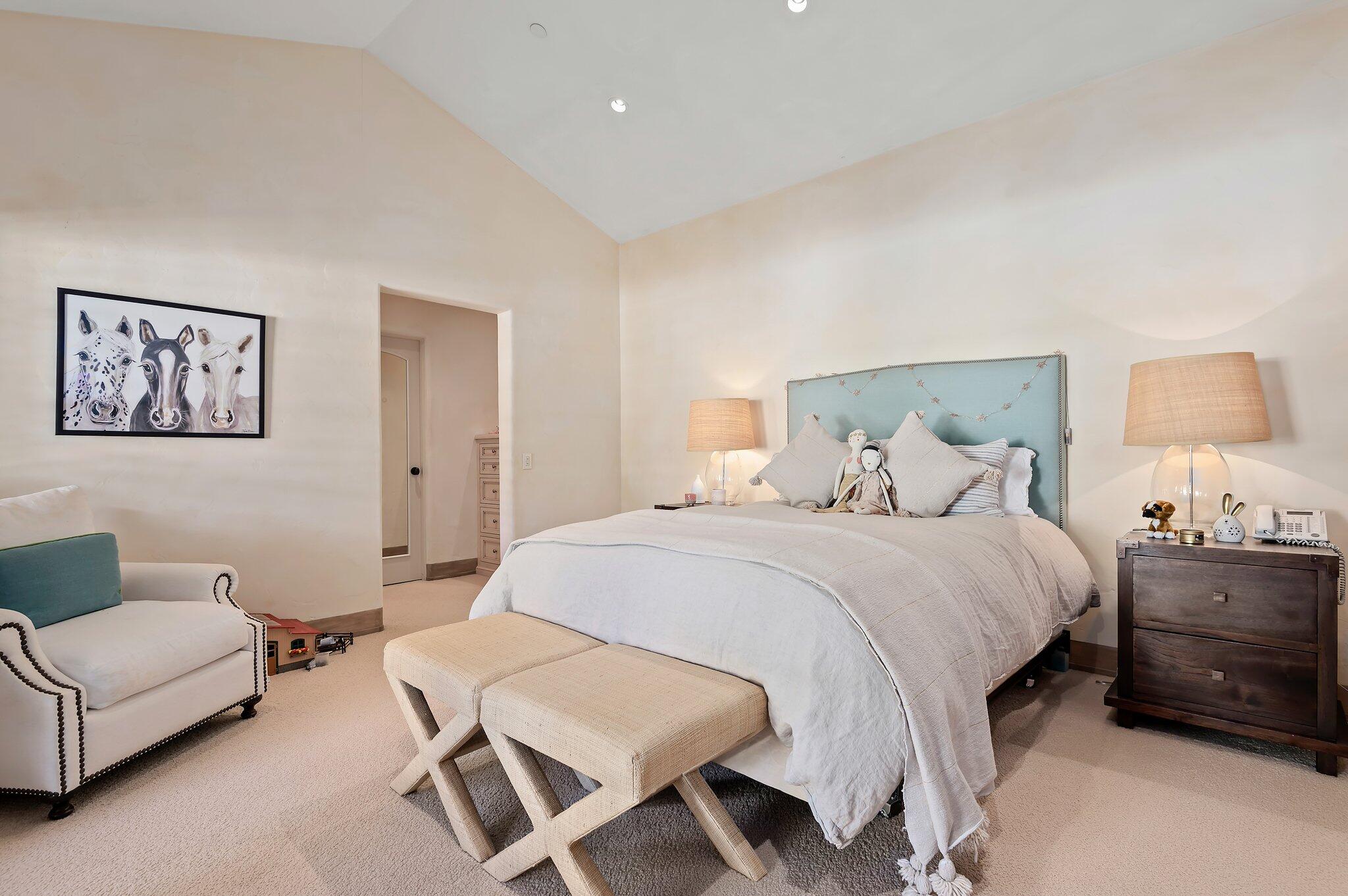 770 Riven Rock Road Santa Barbara, CA 93108 - Photo 36 of 62 35-web-or-mls-35 - Bedroom 2