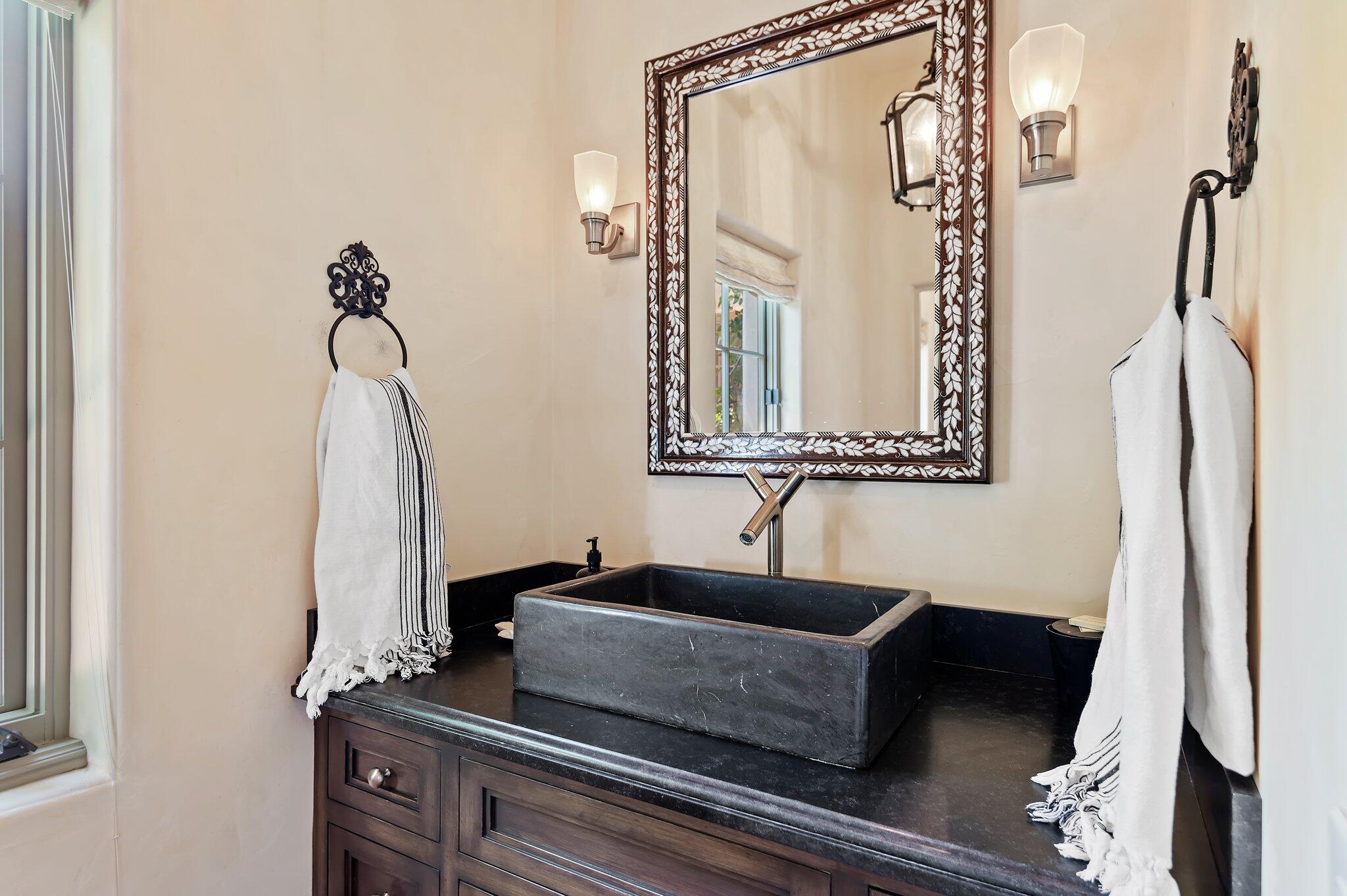 770 Riven Rock Road Santa Barbara, CA 93108 - Photo 43 of 62 42-web-or-mls-42 - Powder Room