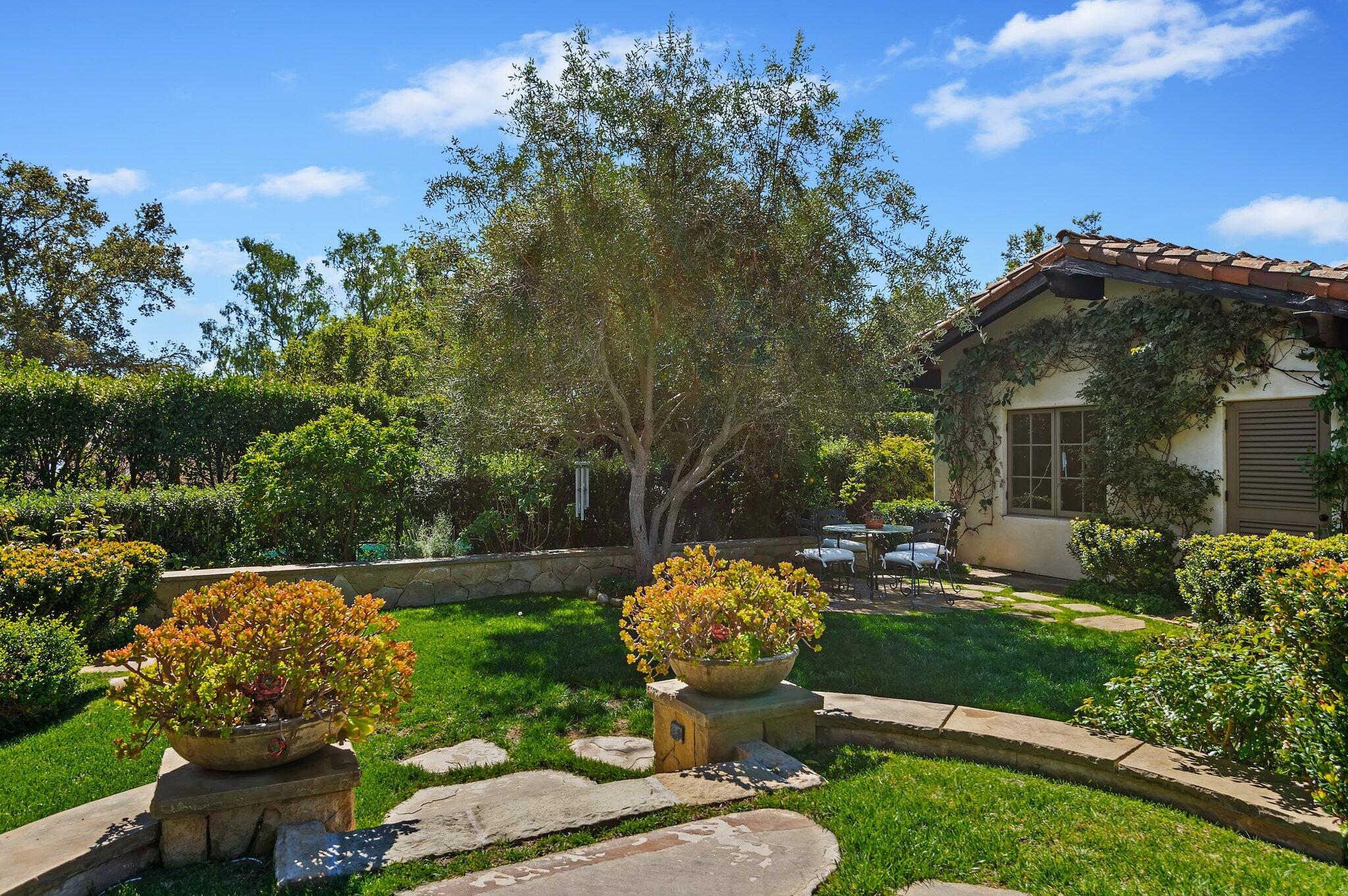 770 Riven Rock Road Santa Barbara, CA 93108 - Photo 47 of 62 46-web-or-mls-46 - Garden & Patio