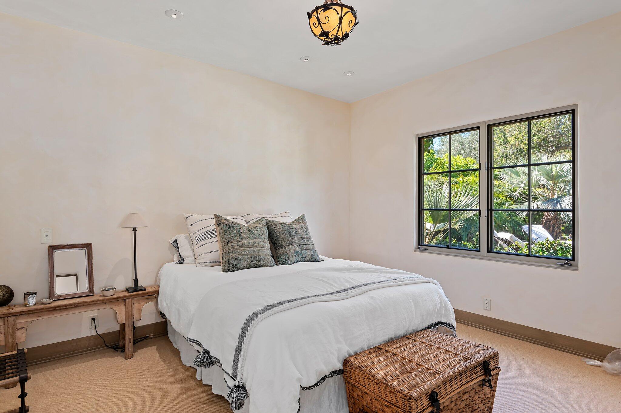 770 Riven Rock Road Santa Barbara, CA 93108 - Photo 55 of 62 54-web-or-mls-54 - Pool House - Bedroom