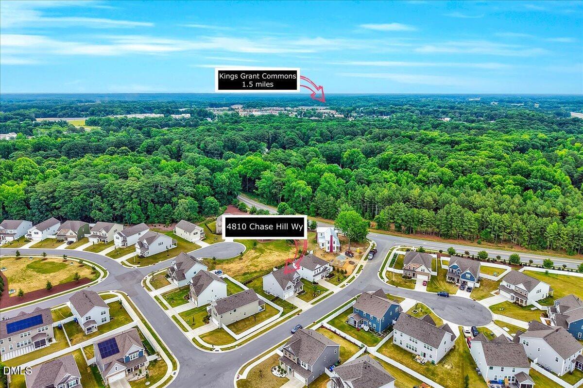 4810 Chase Hill Way Raleigh, NC 27603 - Photo 33 of 35