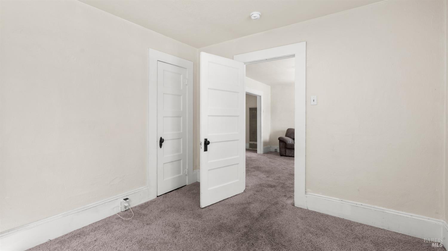 125 Kendal Street Vacaville, CA 95688 - Photo 14 of 45 a view of a room with an entryway and closet