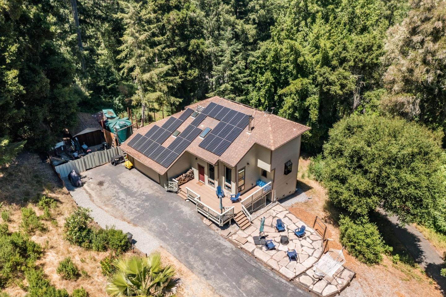 8946 Alpine Road La Honda, CA 94020 - Photo 36 of 39