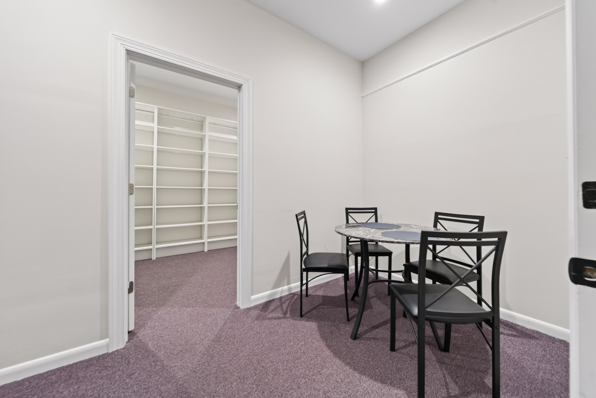 607 Locust Street Springfield, TN 37172 - Photo 20 of 27 a view of a dining room with furniture and a window