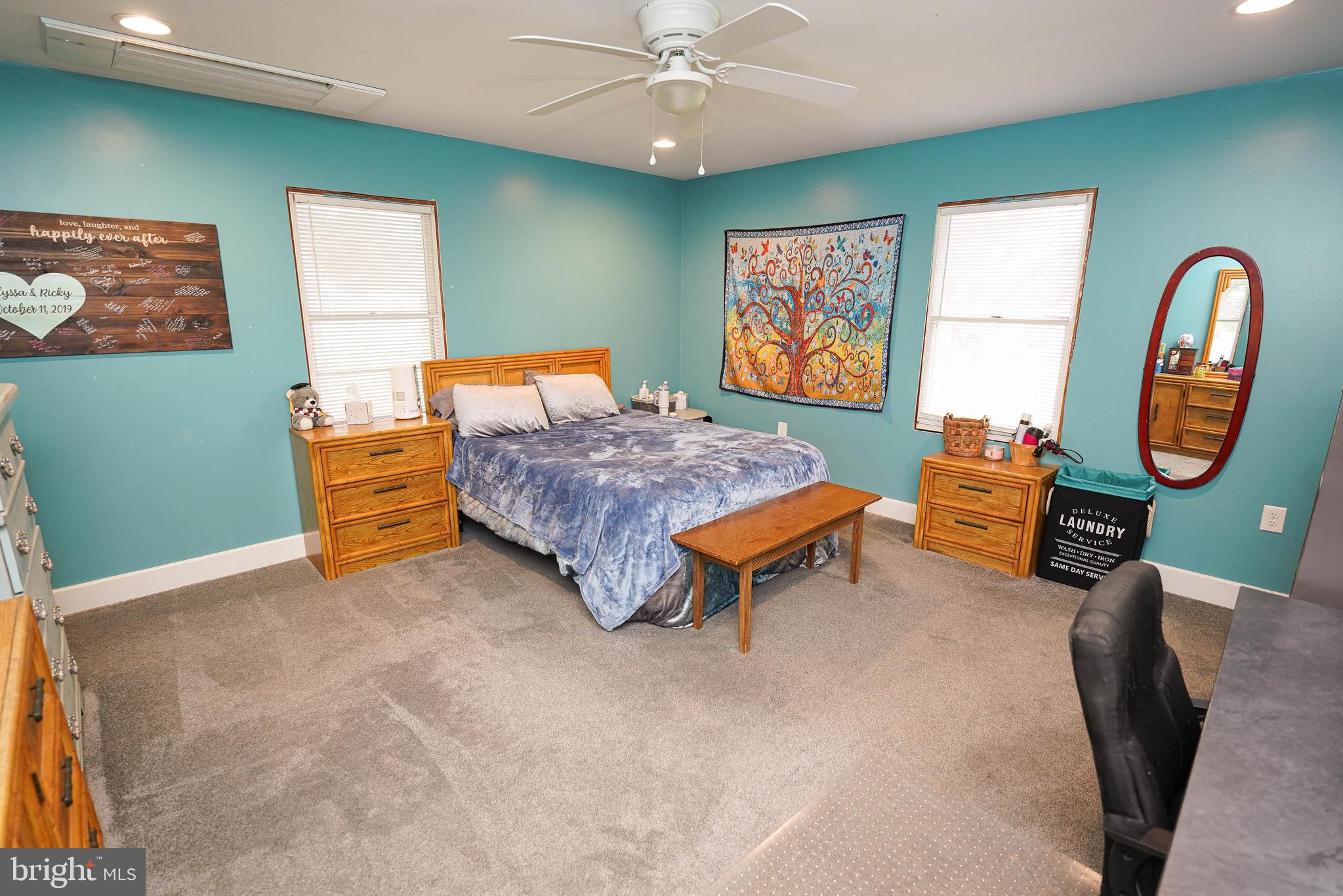 29325 West Line Road Delmar, MD 21875 - Photo 21 of 48 a room with furniture and a window