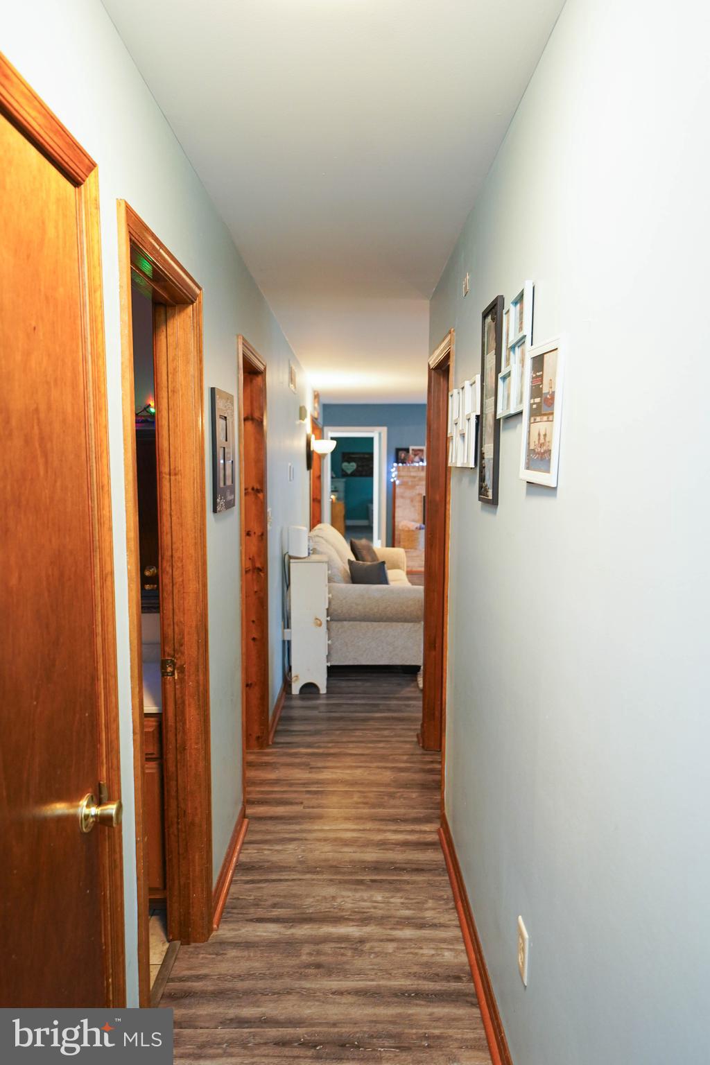 29325 West Line Road Delmar, MD 21875 - Photo 29 of 48 a view of a bedroom from hallway