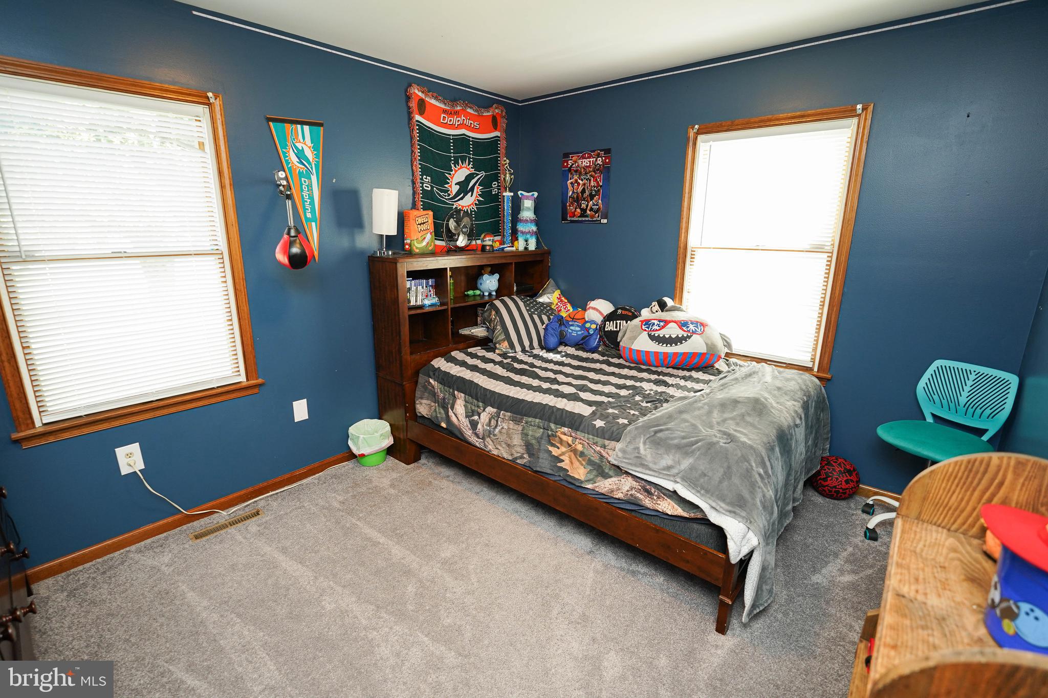 29325 West Line Road Delmar, MD 21875 - Photo 36 of 48 a bedroom with a bed and window