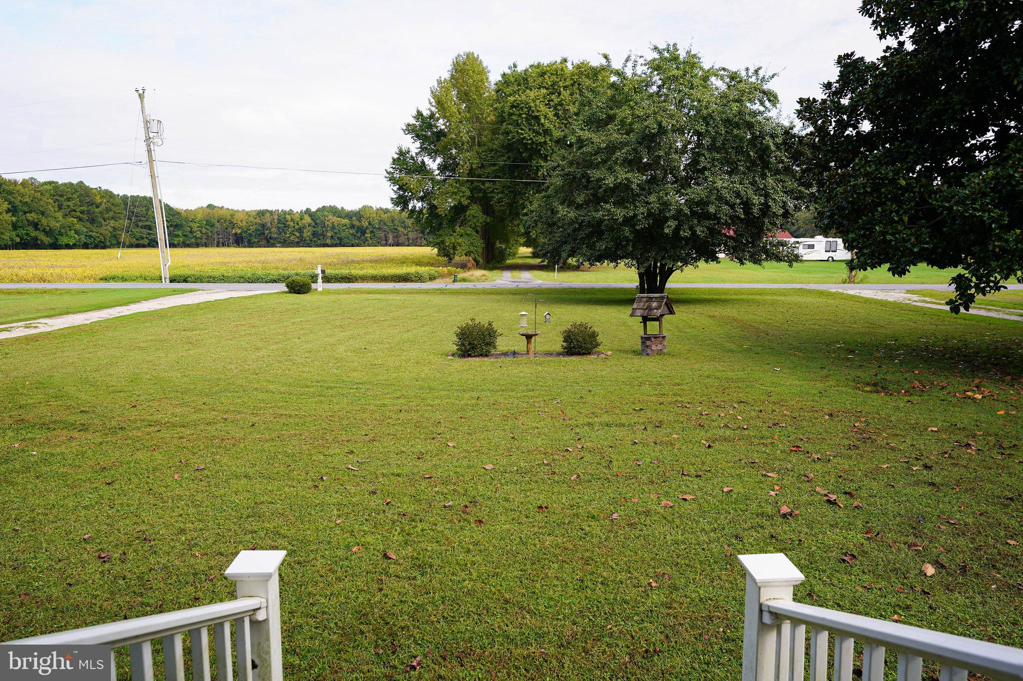 29325 West Line Road Delmar, MD 21875 - Photo 5 of 48 a view of outdoor space with garden