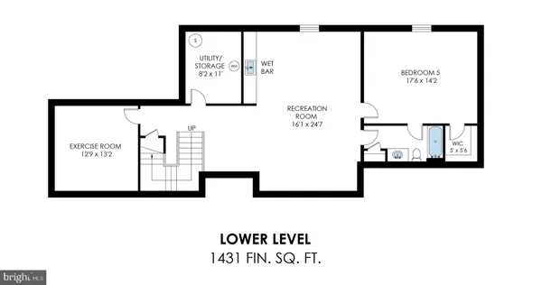 $1,965,000 | 733 South Wayne Street, Arlington, VA 22204