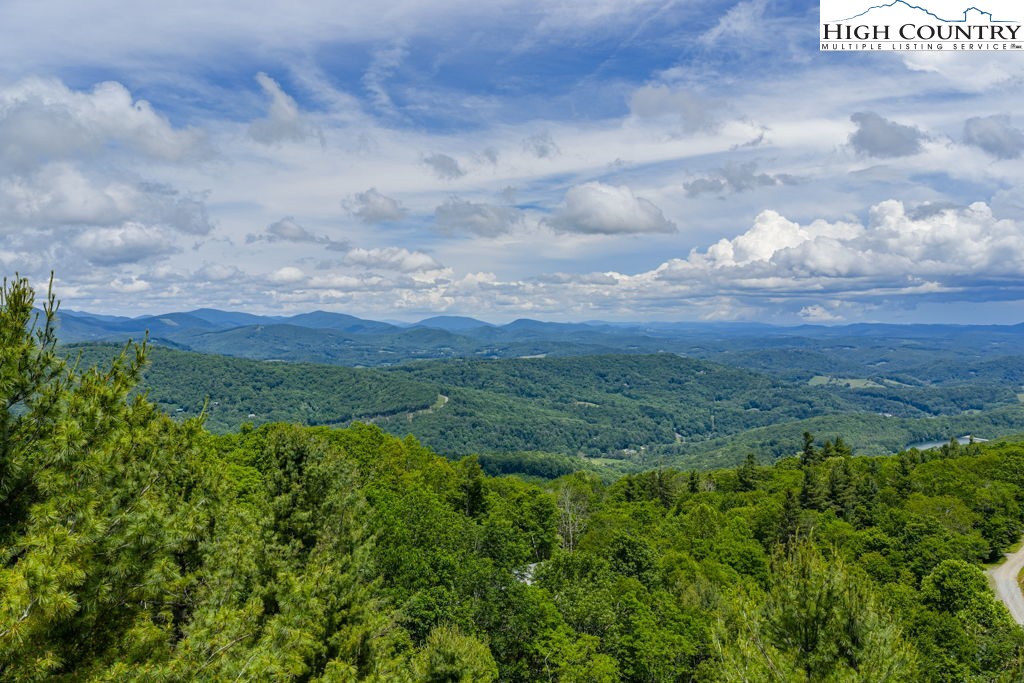 Lot 36 Indian Springs Road Boone, NC 28607 - Photo 3 of 15 a view of a city with lush green forest