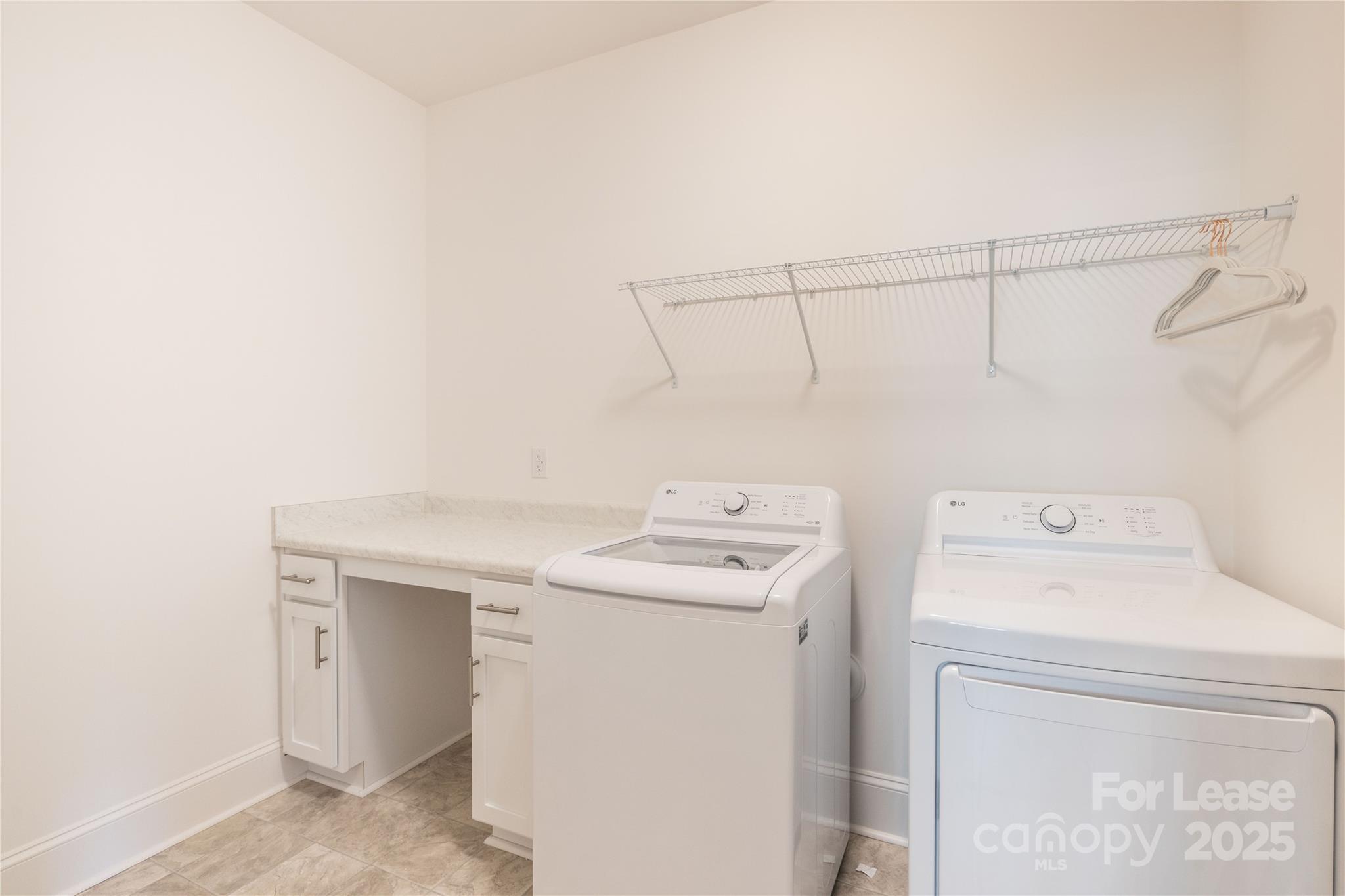 173 Tillery Lane Mount Gilead, NC 27306 - Photo 16 of 28 a utility room with dryer and washer