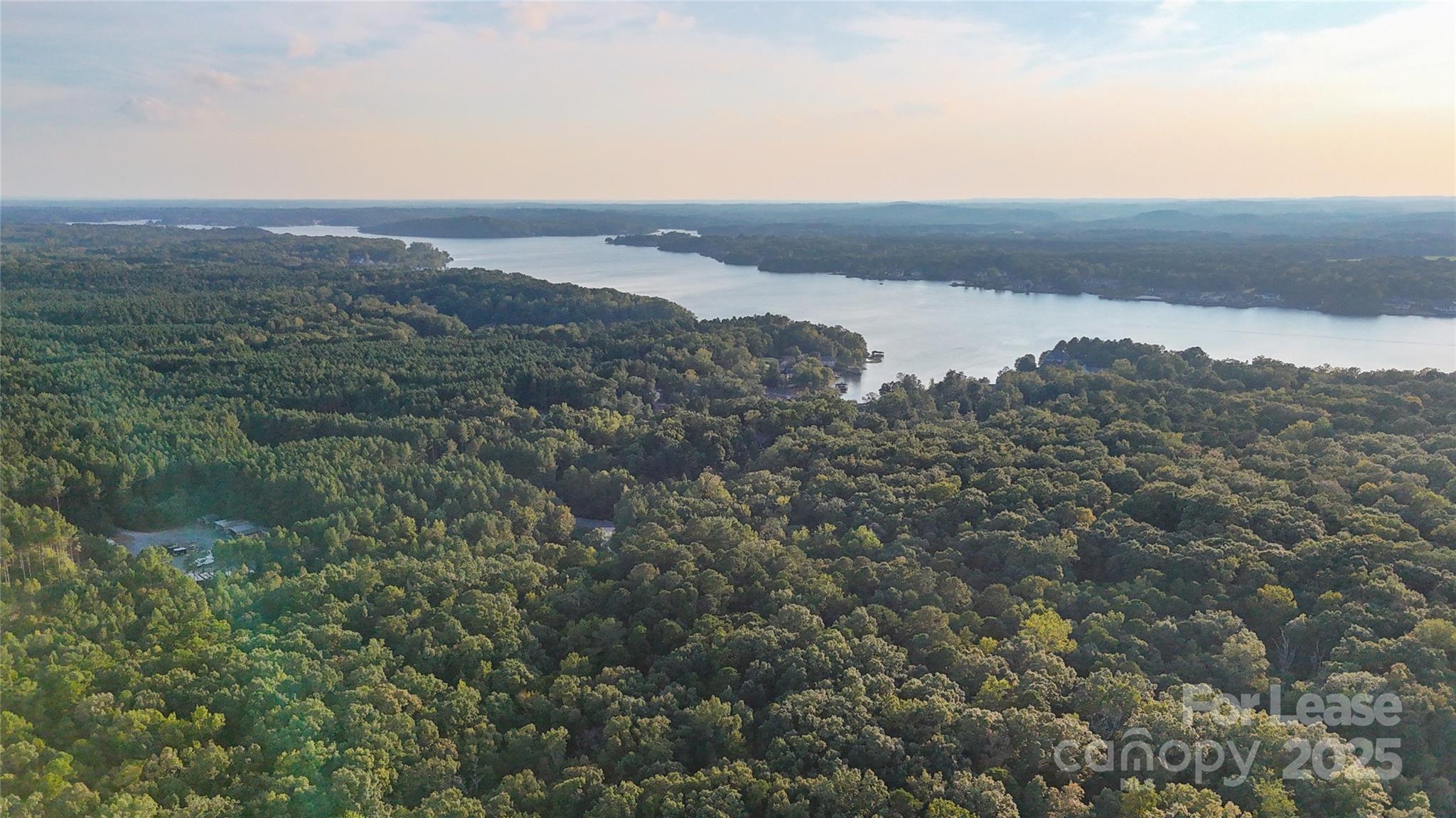 173 Tillery Lane Mount Gilead, NC 27306 - Photo 24 of 28 an aerial view of mountain with trees
